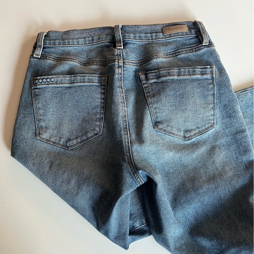 Blank NYC Madison Crop Jeans